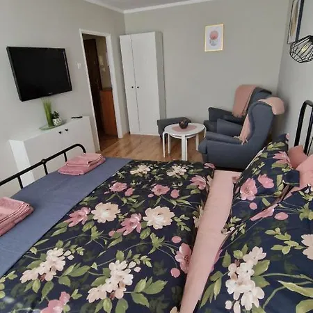 Апартаменты Apartament Spoko-loko