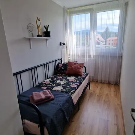 Апартаменты Apartament Spoko-loko