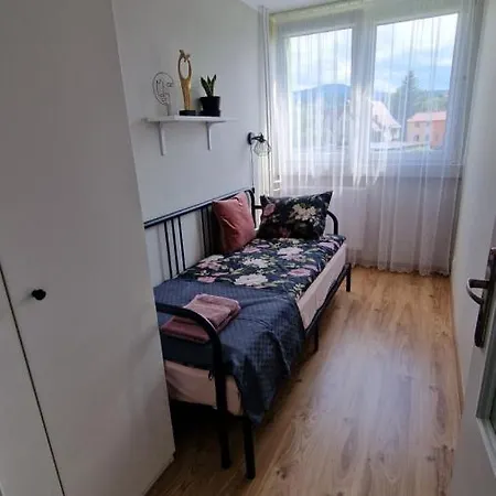Apartament Spoko-loko アパート Stronie Śląskie