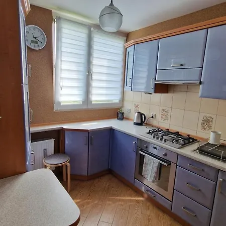 Apartament Spoko-loko アパート