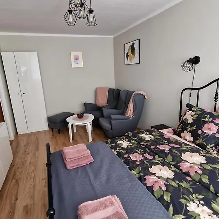 Apartament Spoko-loko アパート