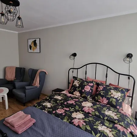 Апартаменты Apartament Spoko-loko Строне-Слёнске