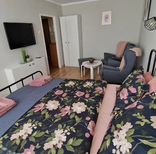 Апартаменты Apartament Spoko-loko