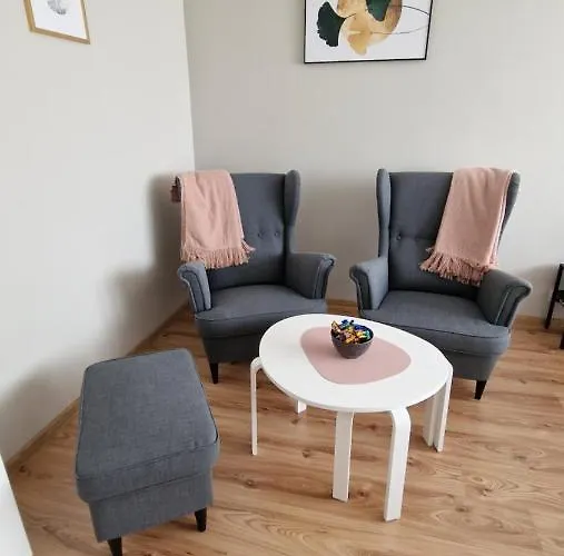 Апартаменты Apartament Spoko-loko