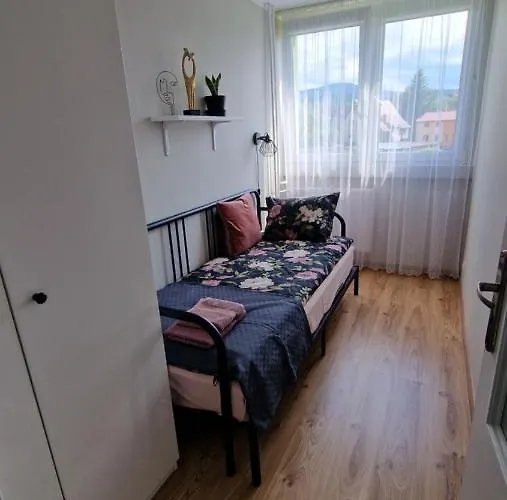 Apartament Spoko-loko Апартаменты Строне-Слёнске