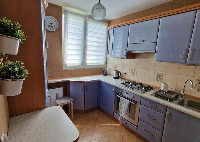 Apartament Spoko-loko Апартаменты