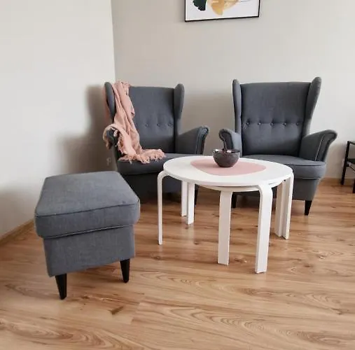 Апартаменты Apartament Spoko-loko Строне-Слёнске