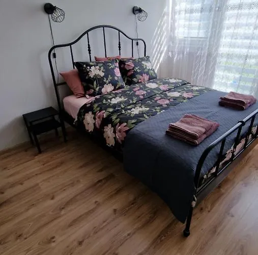 Apartament Spoko-loko Апартаменты