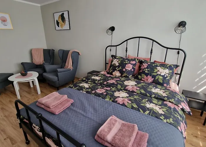 Апартаменты Apartament Spoko-loko *