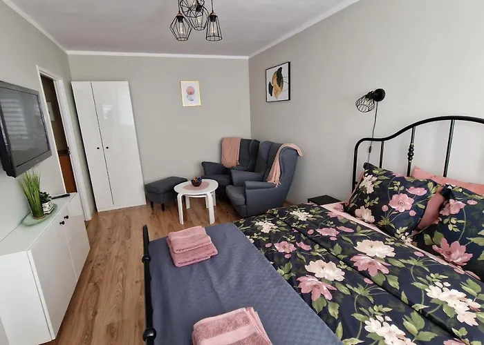 Apartament Spoko-loko Апартаменты