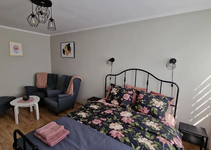 Апартаменты Apartament Spoko-loko Строне-Слёнске